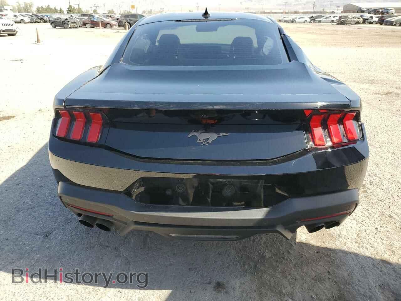 2024 FORD ALL Models - VIN: 1FA6P8TH2R5111824 - Фото 6