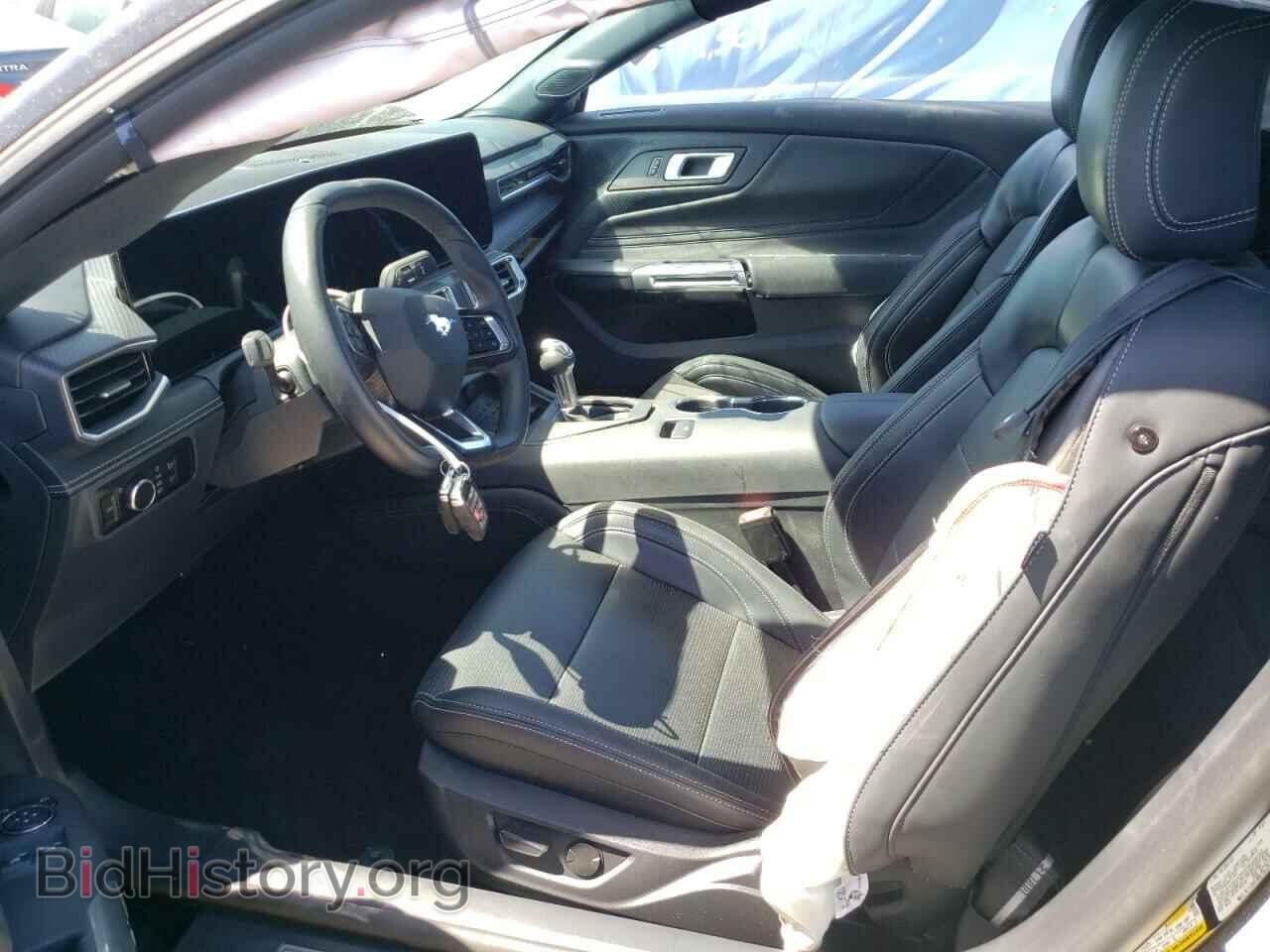 2024 FORD ALL Models - VIN: 1FA6P8TH2R5111824 - Фото 7
