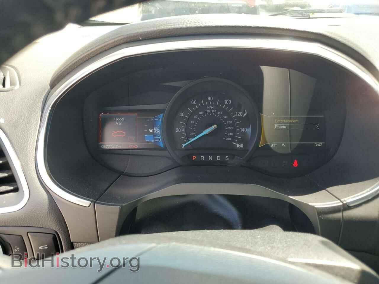 2018 FORD EDGE - VIN: 2FMPK3K93JBC39818 - Фото 9