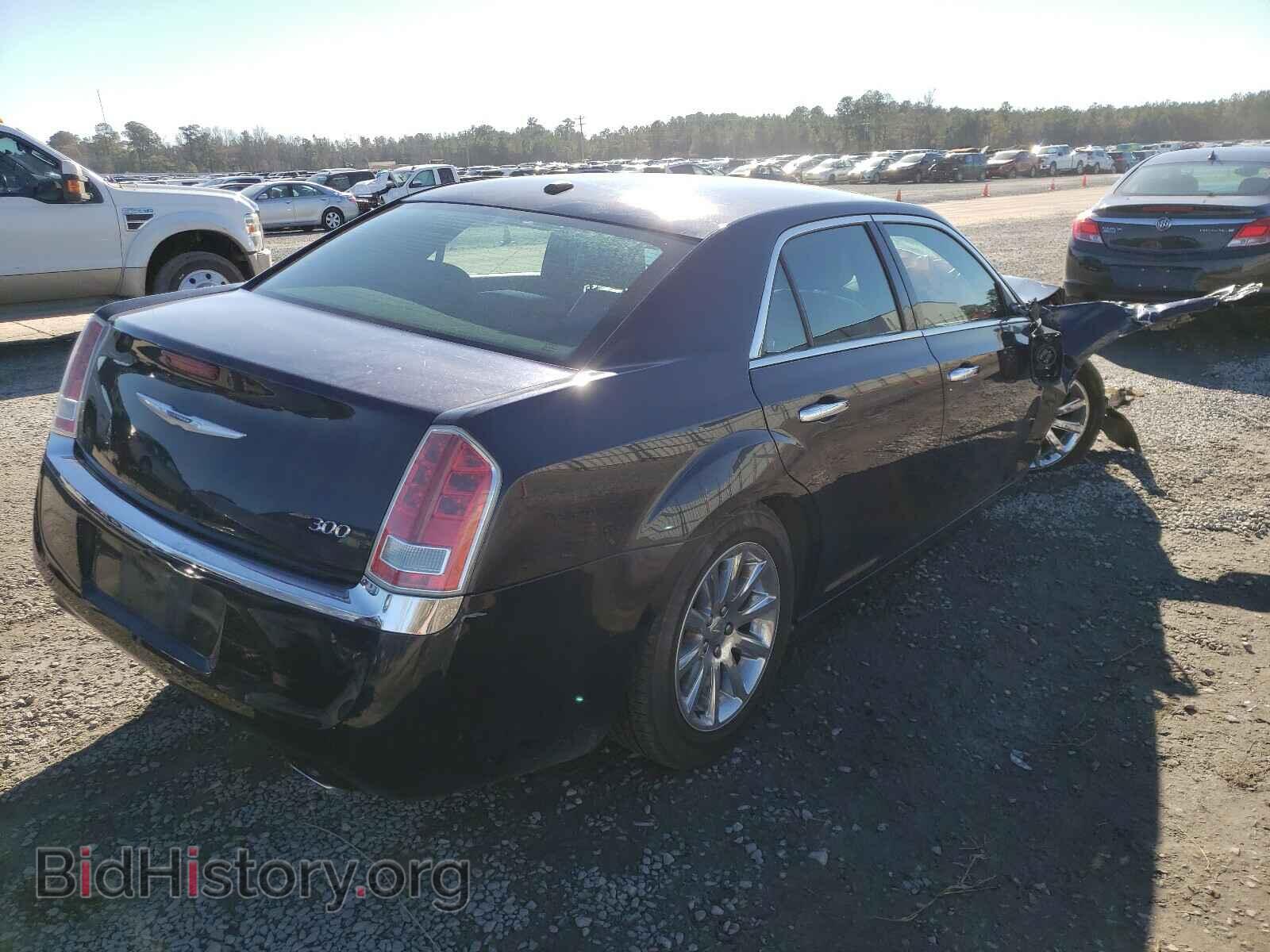 2012 CHRYSLER 300 - VIN: 2C3CCACG9CH288978 - Фото 4