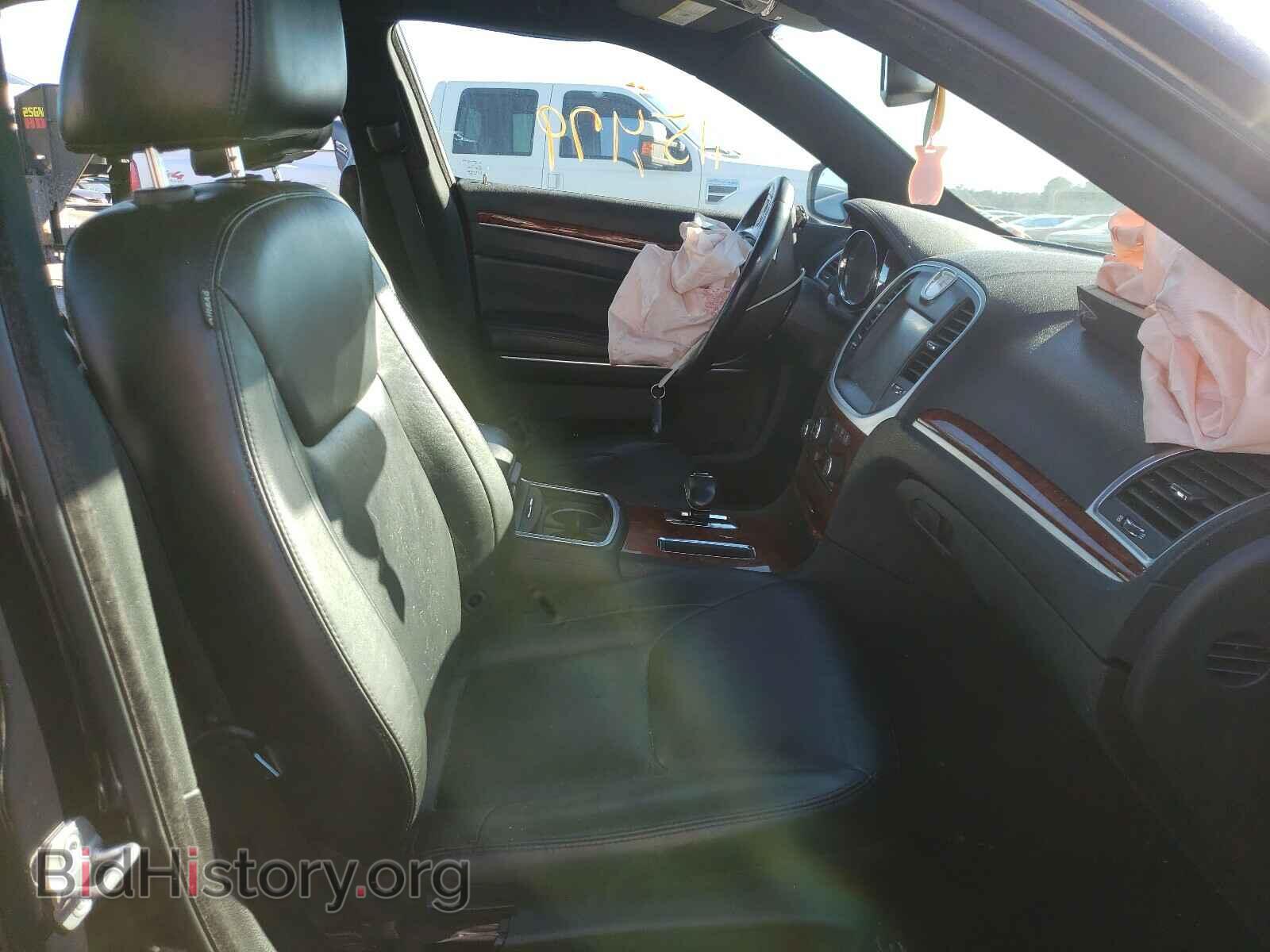 2012 CHRYSLER 300 - VIN: 2C3CCACG9CH288978 - Фото 5