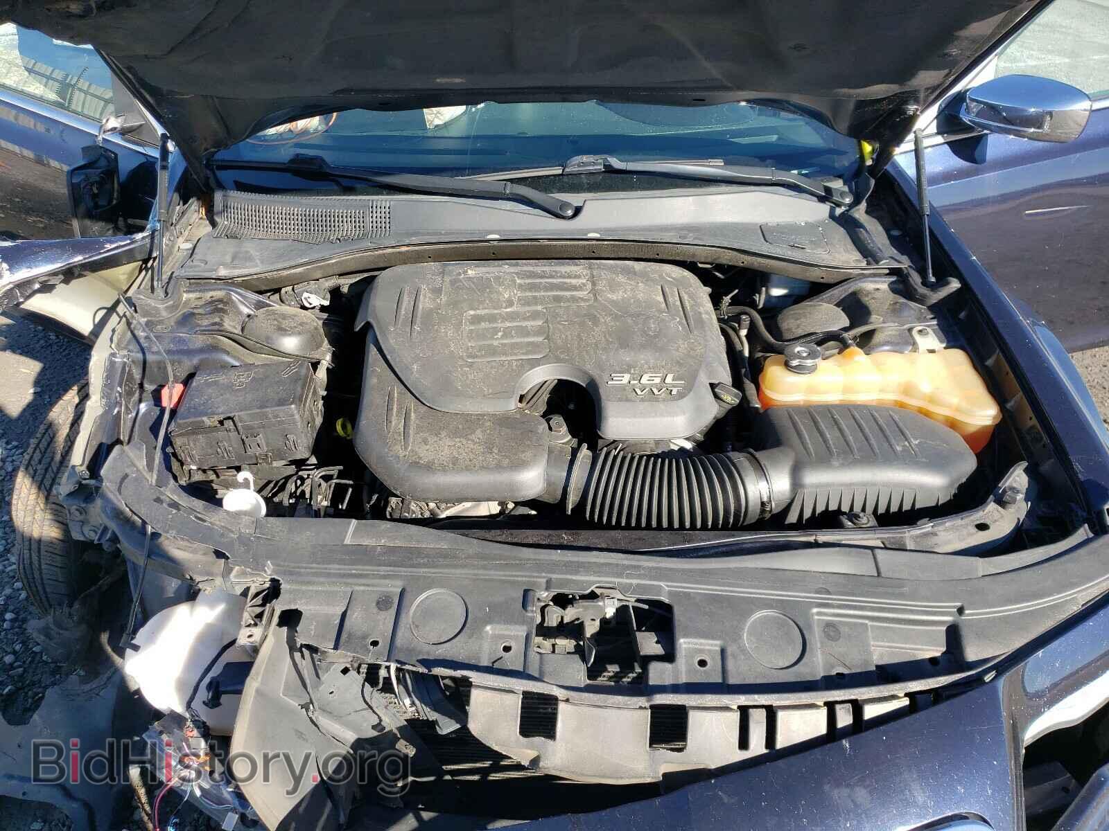 2012 CHRYSLER 300 - VIN: 2C3CCACG9CH288978 - Фото 7