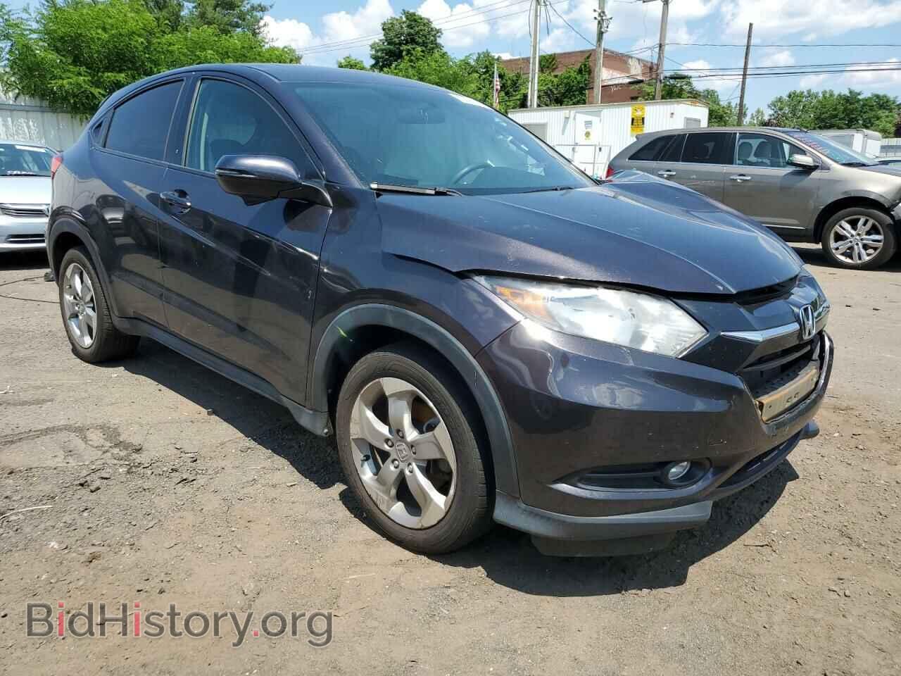 2017 HONDA HR-V - VIN: 3CZRU6H57HM725323 - Фото 4