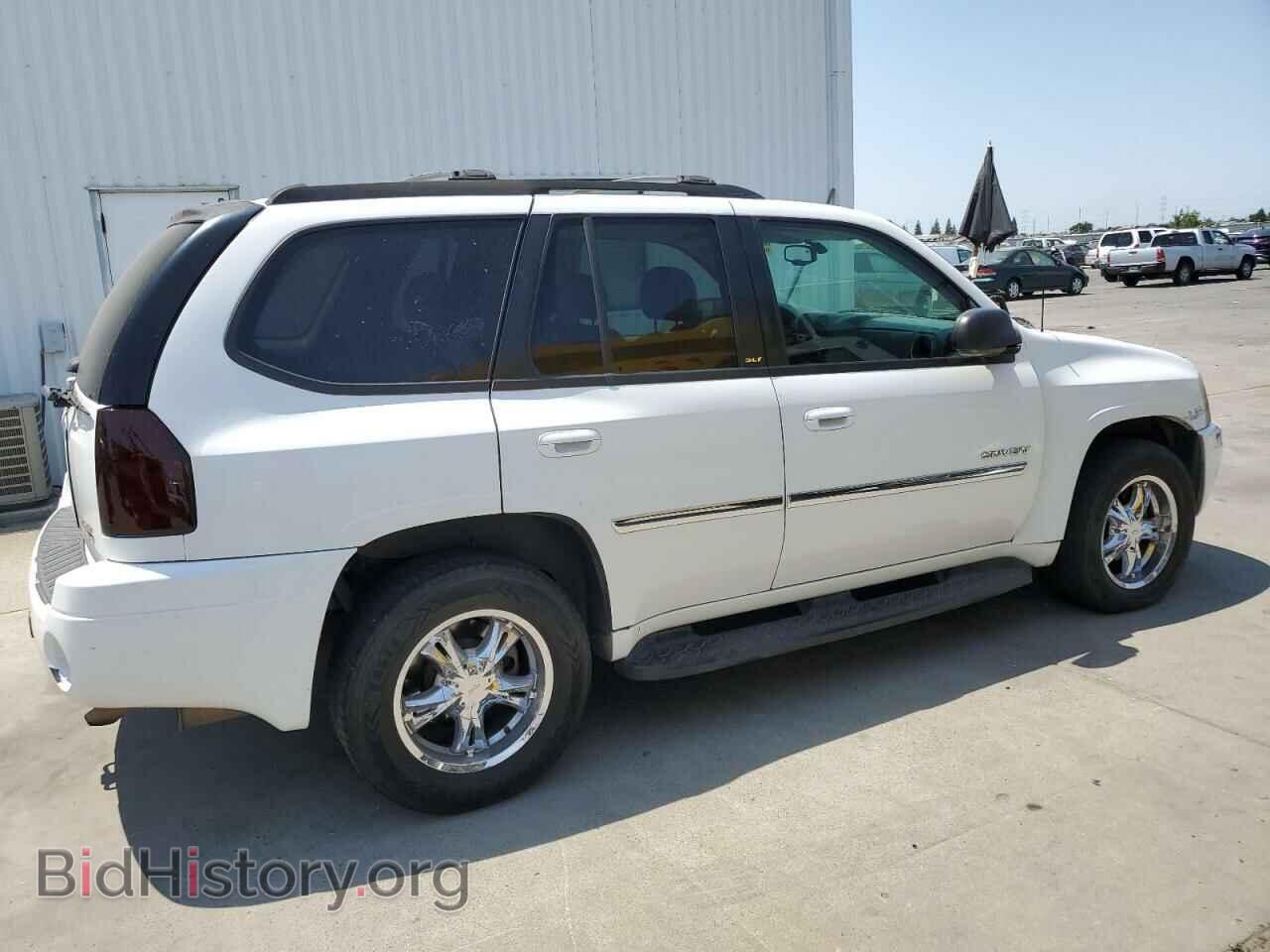 2006 GMC ENVOY - VIN: 1GKDT13S762345183 - Фото 3