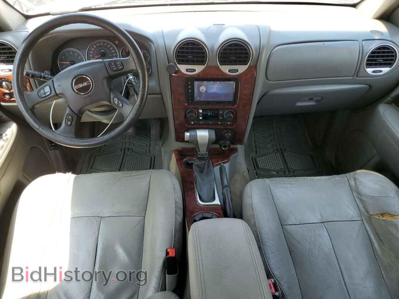 2006 GMC ENVOY - VIN: 1GKDT13S762345183 - Фото 8