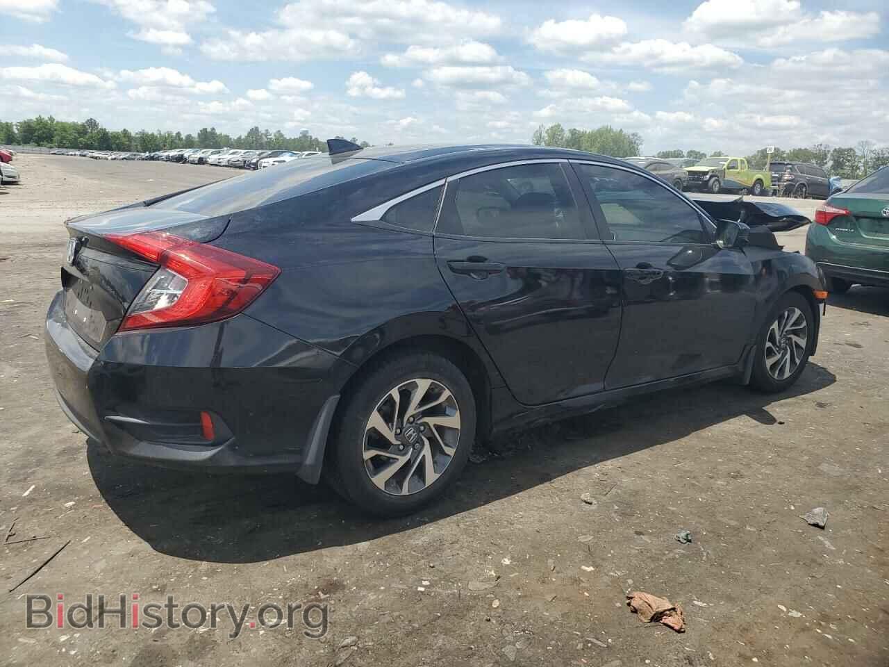 2017 HONDA CIVIC - VIN: 19XFC2F79HE034989 - Фото 3