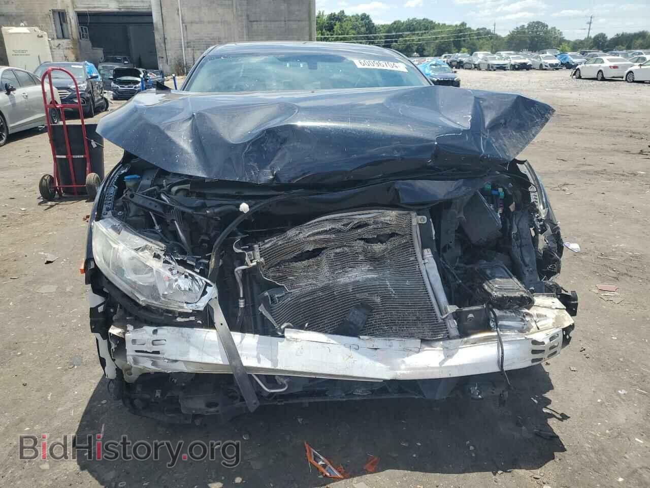 2017 HONDA CIVIC - VIN: 19XFC2F79HE034989 - Фото 5