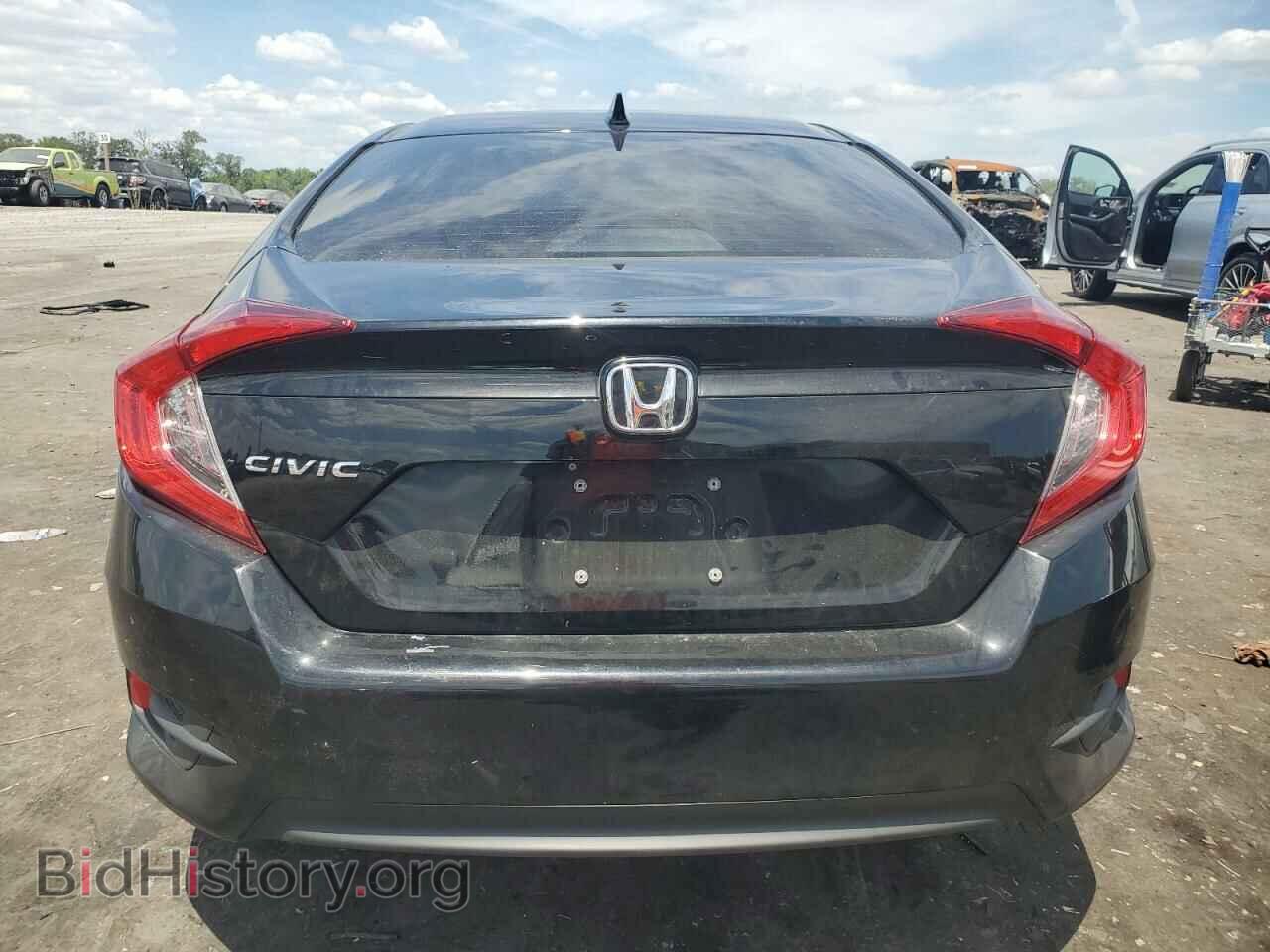 2017 HONDA CIVIC - VIN: 19XFC2F79HE034989 - Фото 6