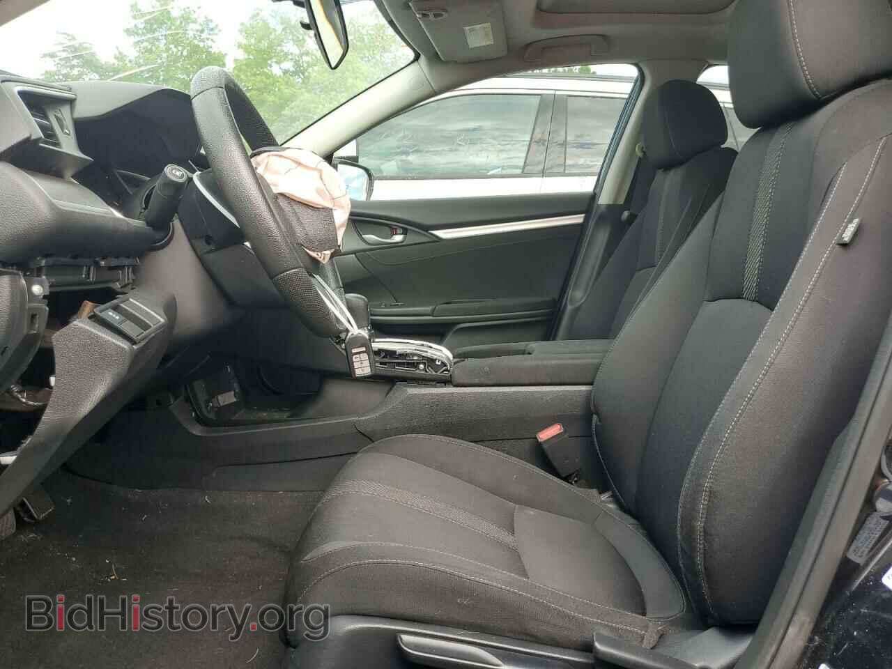 2017 HONDA CIVIC - VIN: 19XFC2F79HE034989 - Фото 7