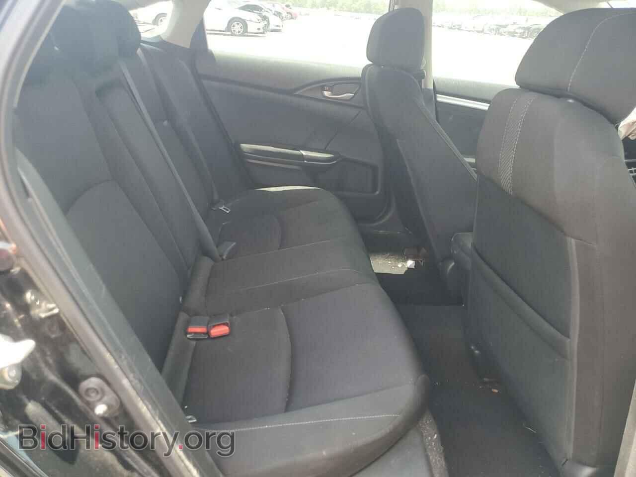 2017 HONDA CIVIC - VIN: 19XFC2F79HE034989 - Фото 10