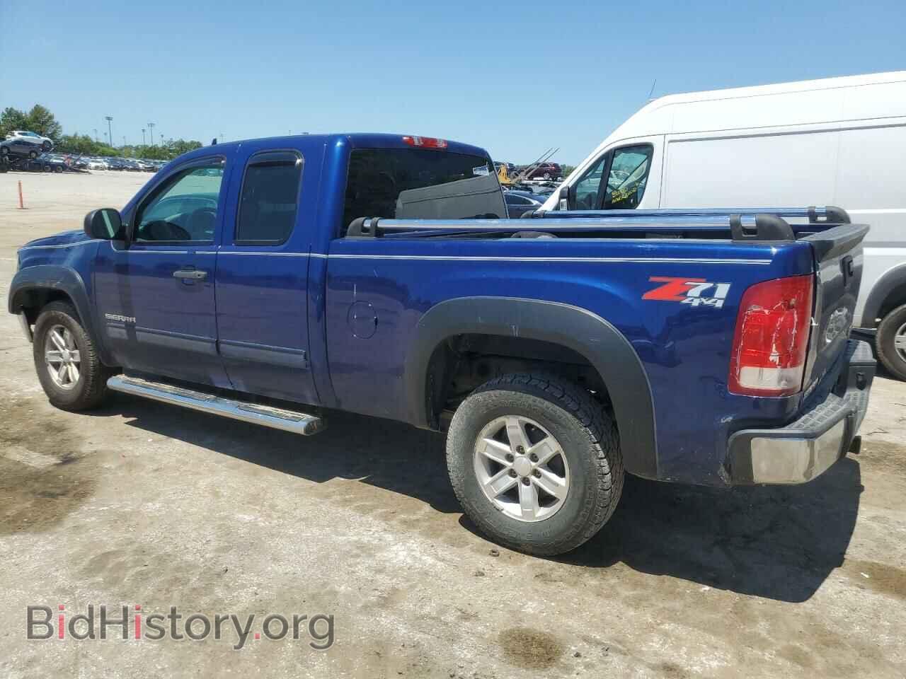 2013 GMC SIERRA - VIN: 1GTR2VE76DZ126790 - Фото 2