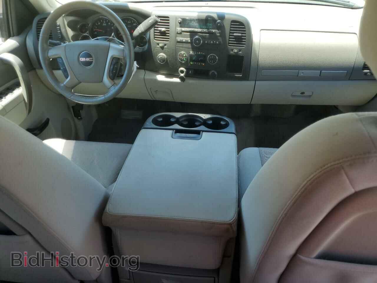 2013 GMC SIERRA - VIN: 1GTR2VE76DZ126790 - Фото 8