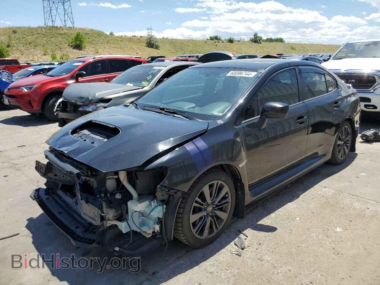 Photo JF1VA1A64F9836013 - SUBARU WRX 2015