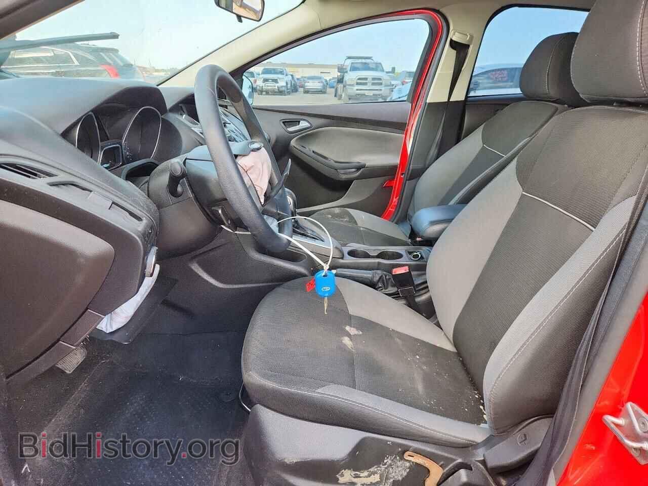 2014 FORD FOCUS - VIN: 1FADP3K25EL130185 - Фото 7