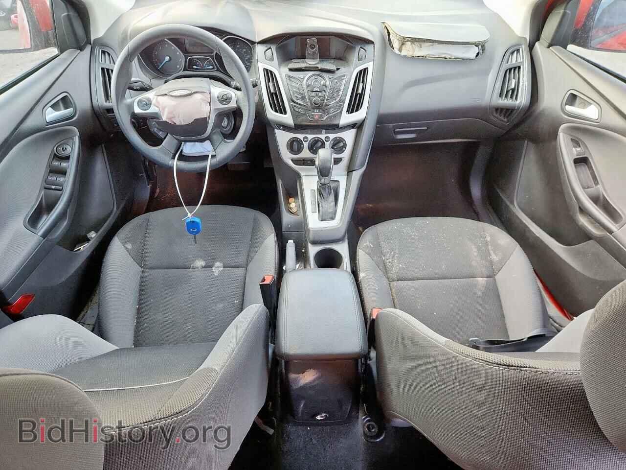 2014 FORD FOCUS - VIN: 1FADP3K25EL130185 - Фото 8