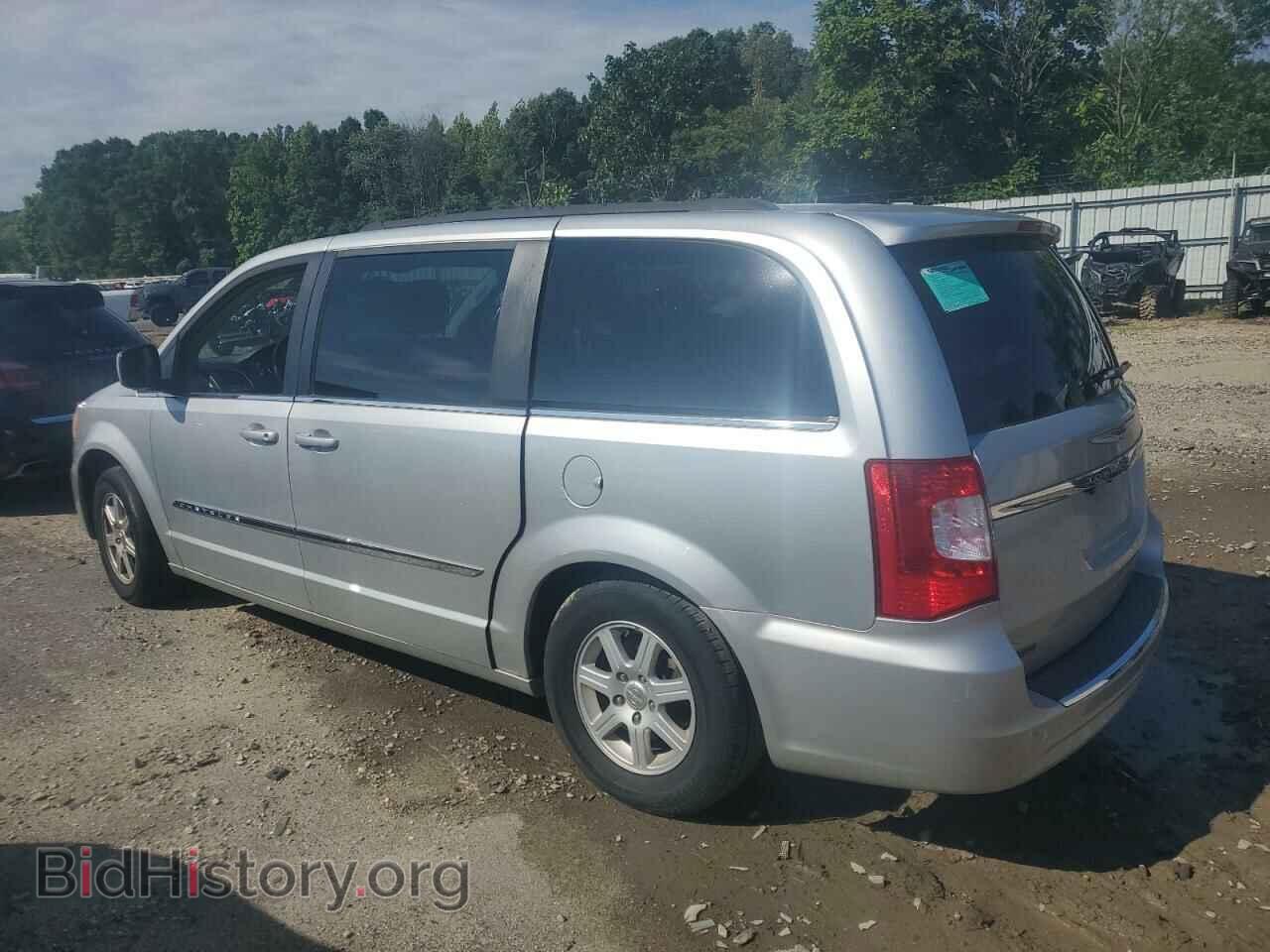 2012 CHRYSLER MINIVAN - VIN: 2C4RC1BG6CR234152 - Фото 2