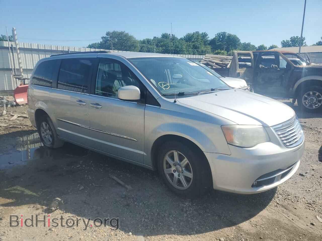 2012 CHRYSLER MINIVAN - VIN: 2C4RC1BG6CR234152 - Фото 4