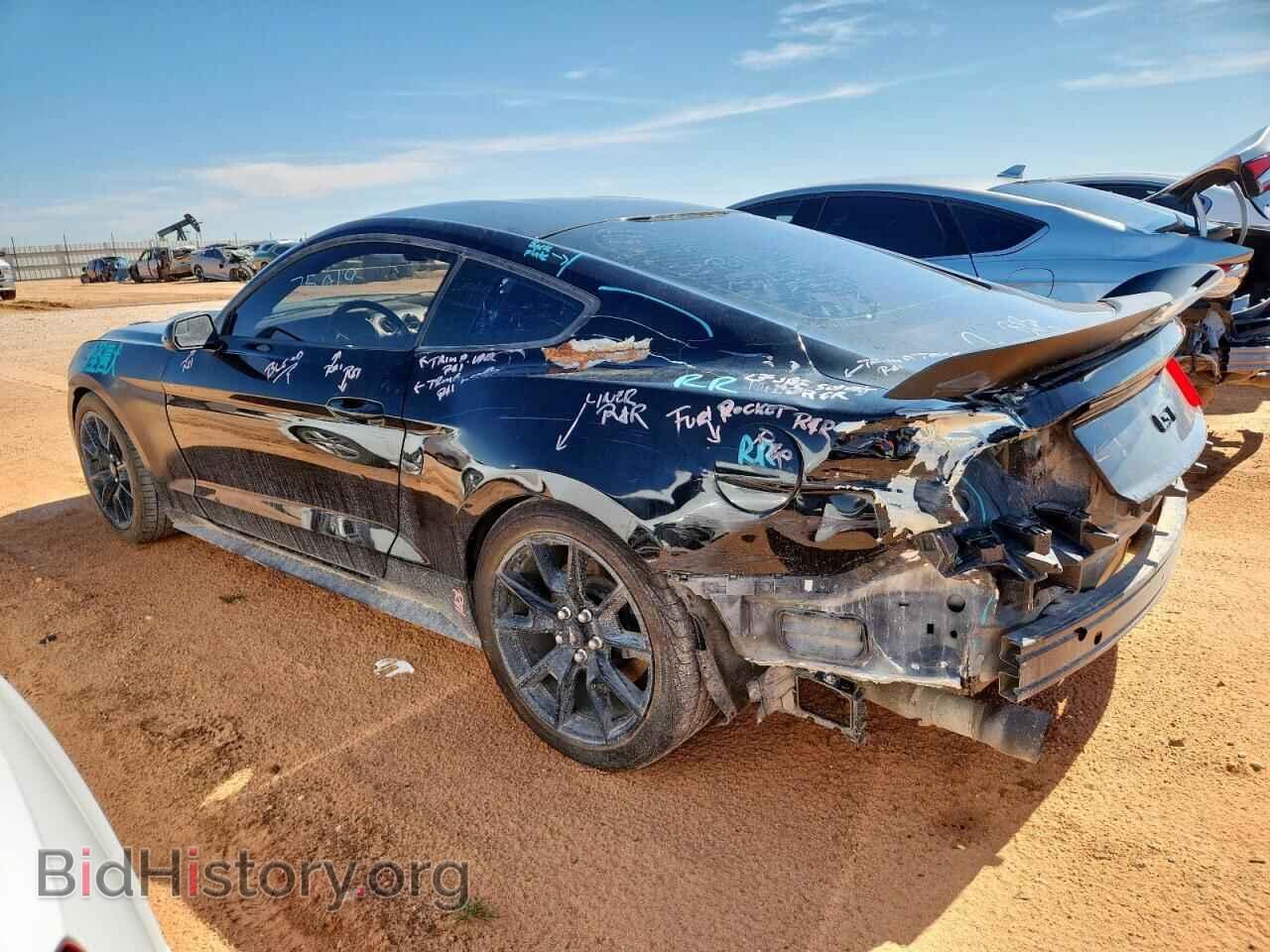 2017 FORD MUSTANG - VIN: 1FA6P8CF8H5259795 - Фото 2