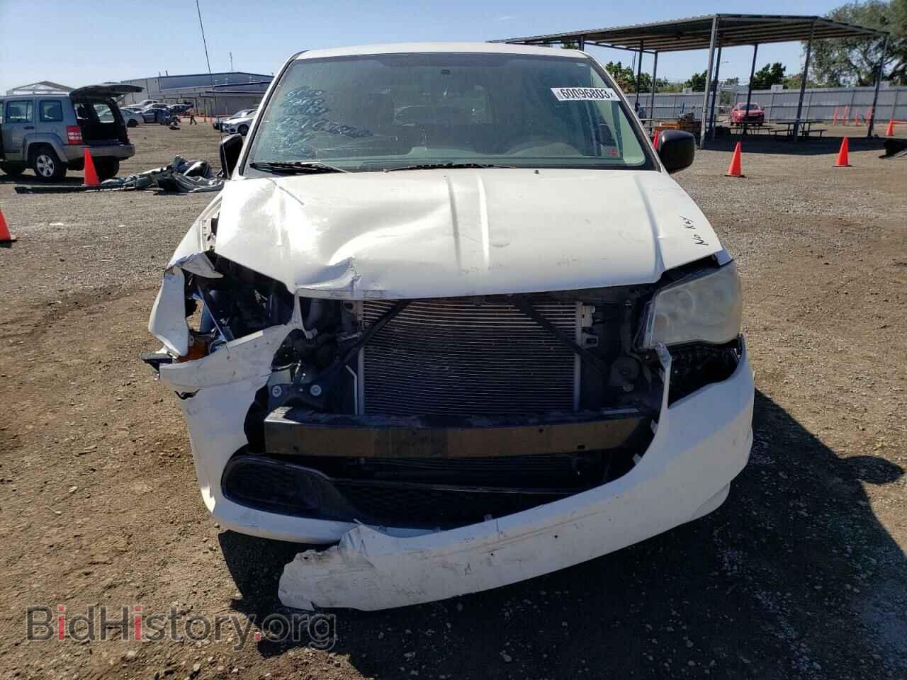 2011 DODGE CARAVAN - VIN: 2D4RN4DG9BR769017 - Фото 5