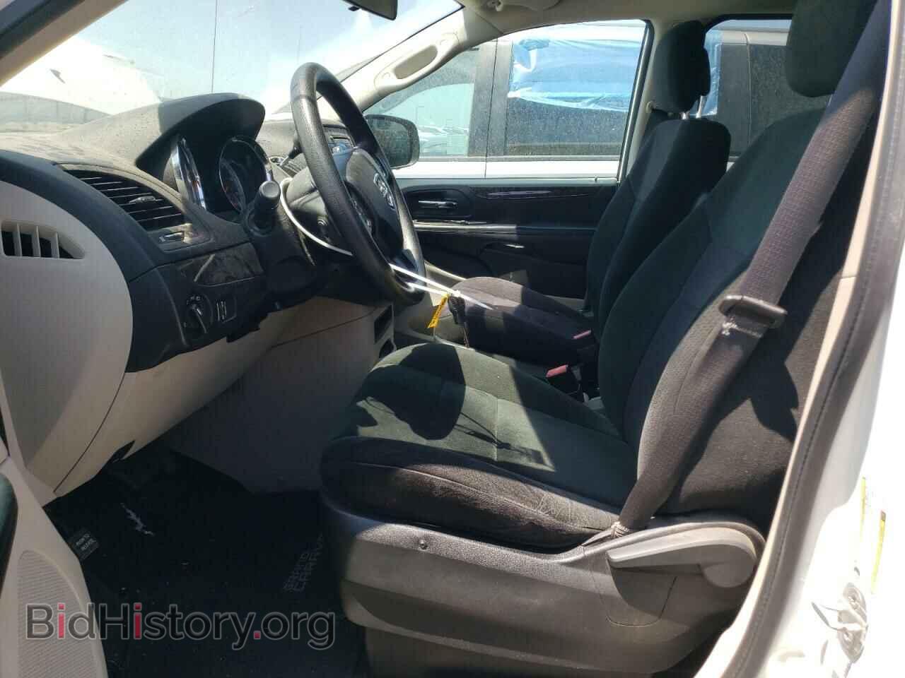 2011 DODGE CARAVAN - VIN: 2D4RN4DG9BR769017 - Фото 7