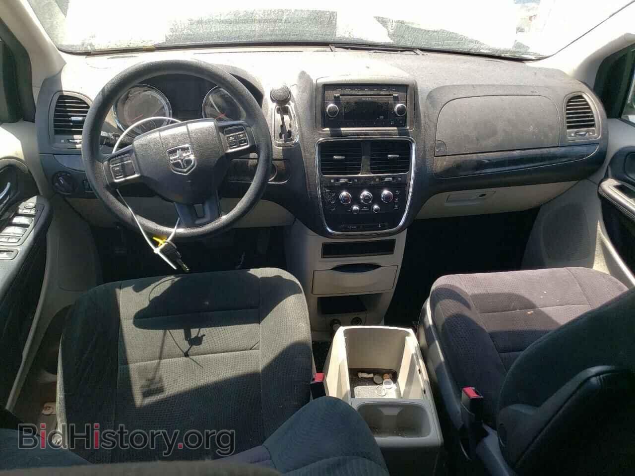 2011 DODGE CARAVAN - VIN: 2D4RN4DG9BR769017 - Фото 8