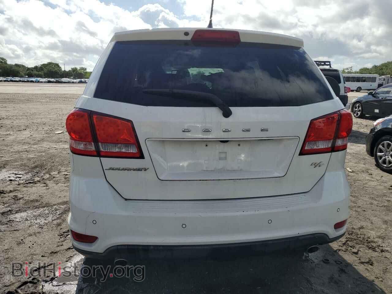 2016 DODGE JOURNEY - VIN: 3C4PDCEG4GT114266 - Фото 6