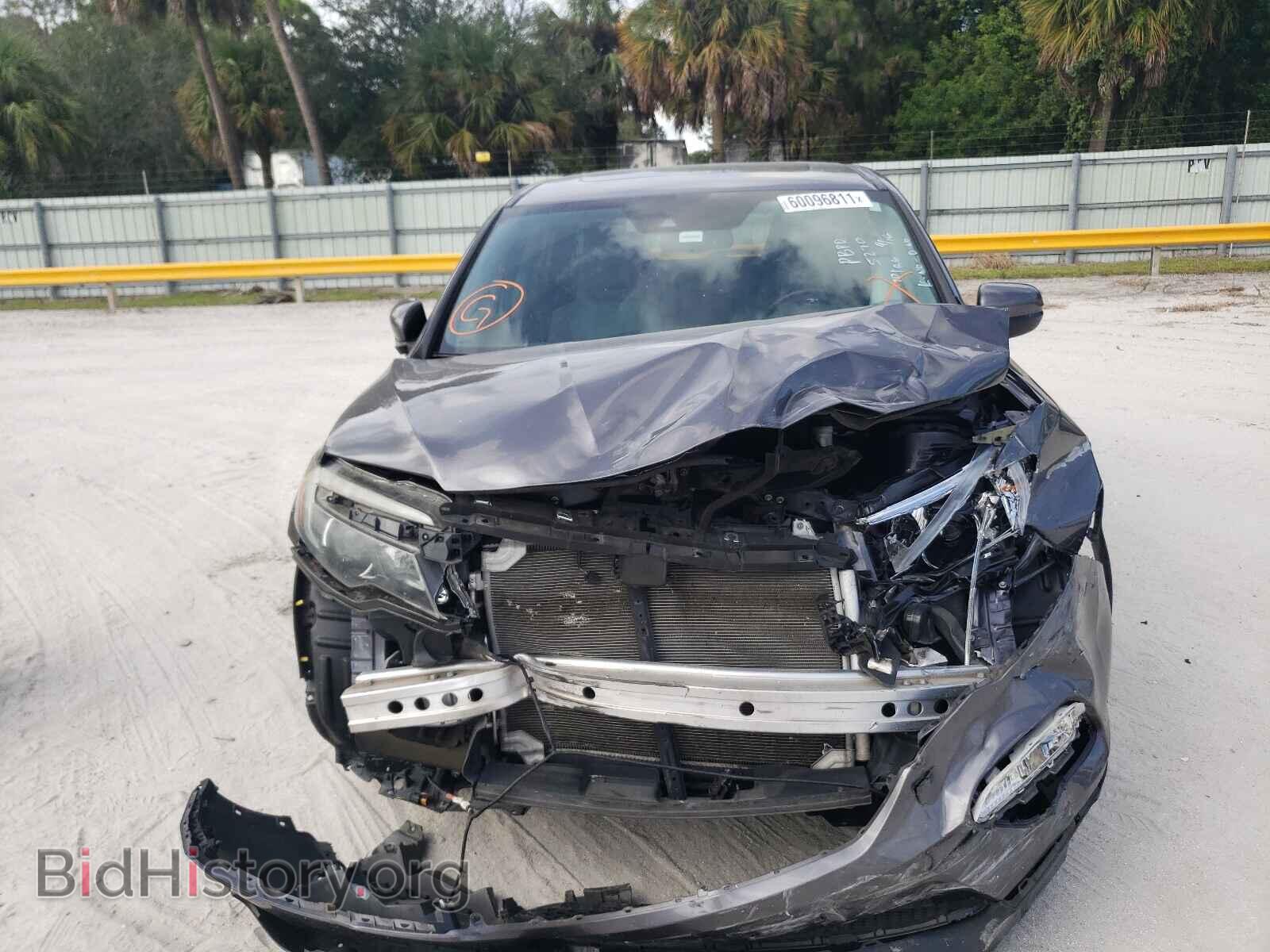 2017 HONDA PILOT - VIN: 5FNYF5H69HB007825 - Фото 9