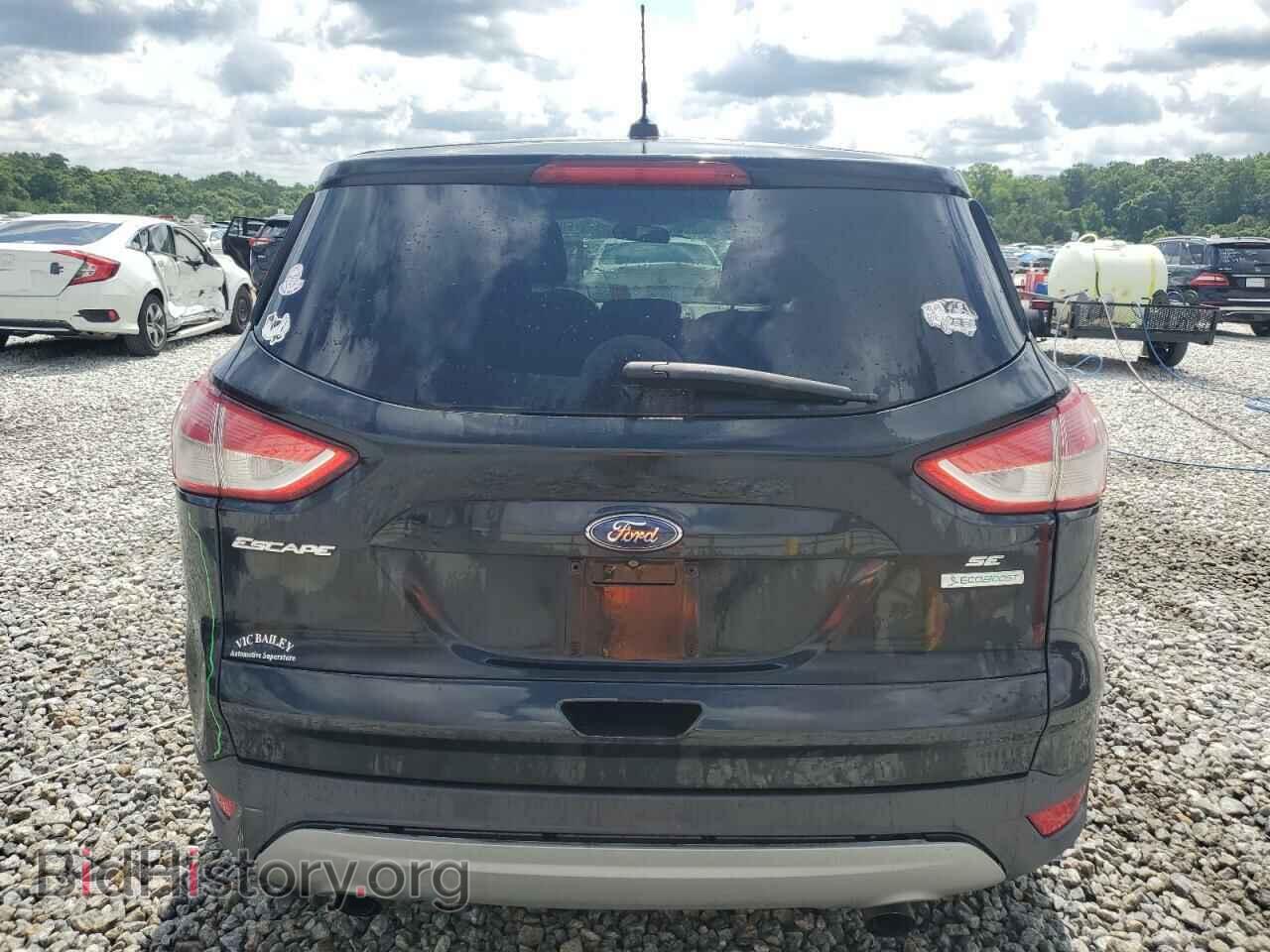 2014 FORD ESCAPE - VIN: 1FMCU0G92EUC65021 - Photo 6