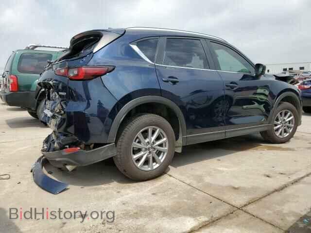 2023 MAZDA CX-5 PREFE - VIN: JM3KFBCMXP0165864 - Фото 3