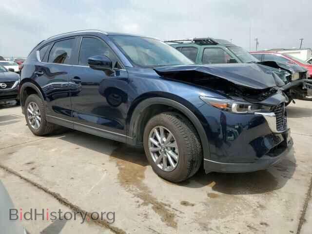 2023 MAZDA CX-5 PREFE - VIN: JM3KFBCMXP0165864 - Фото 4
