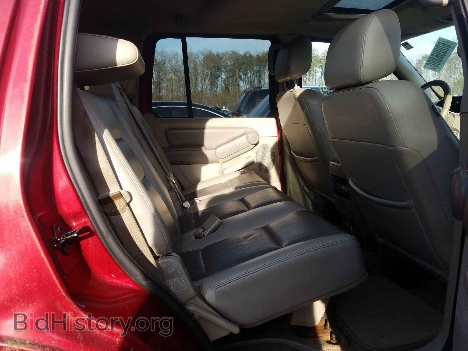 2006 FORD EXPLORER - VIN: 1FMEU73E56ZA08279 - Фото 6