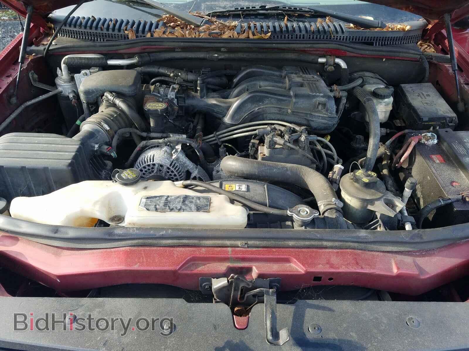 2006 FORD EXPLORER - VIN: 1FMEU73E56ZA08279 - Фото 7