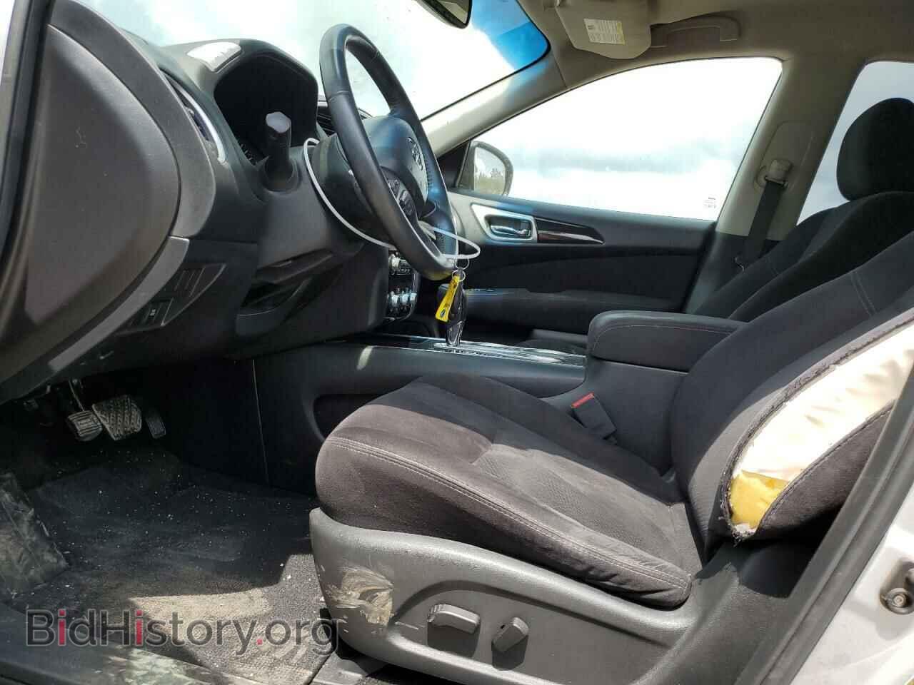 2015 NISSAN PATHFINDER - VIN: 5N1AR2MN5FC625136 - Фото 7
