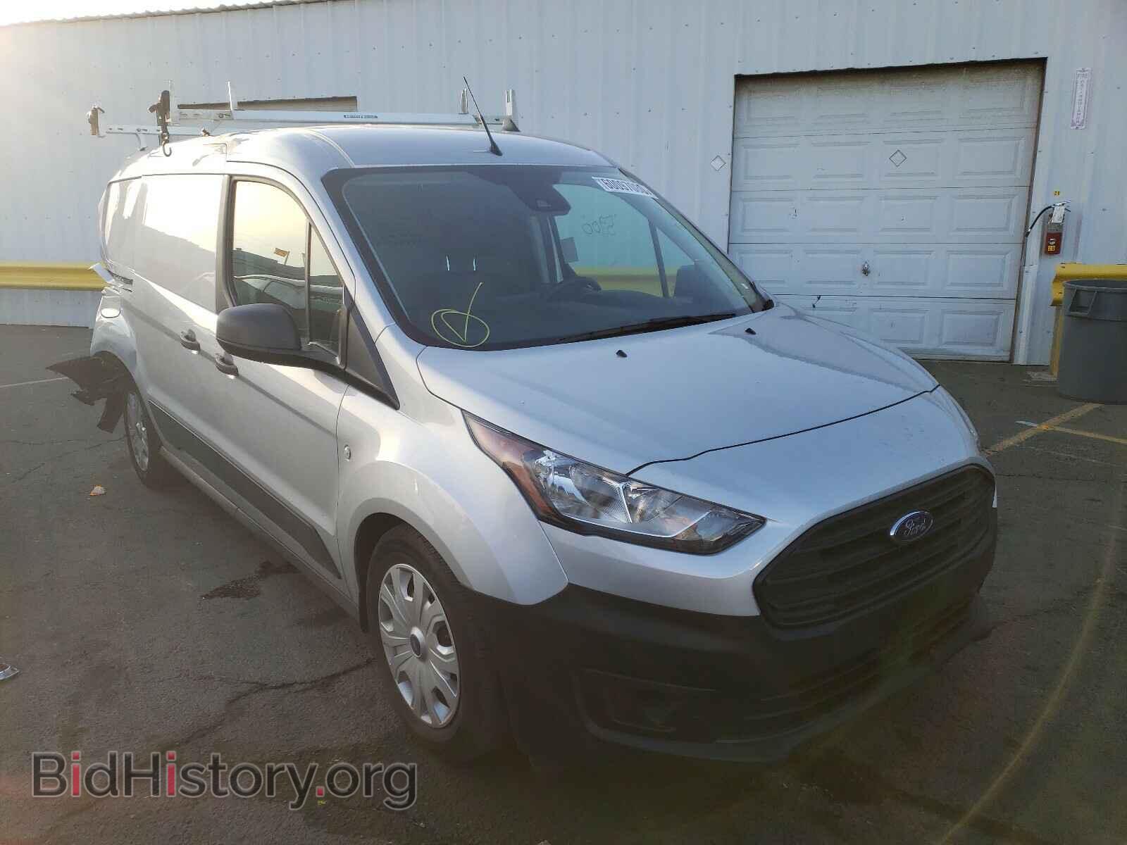 Фотография NM0LS7E27L1468622 - FORD TRANSIT CO 2020