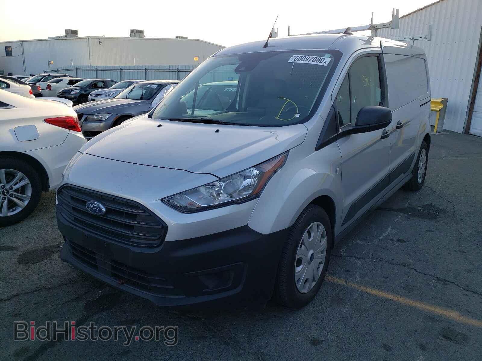 2020 FORD TRANSIT CO - VIN: NM0LS7E27L1468622 - Фото 2