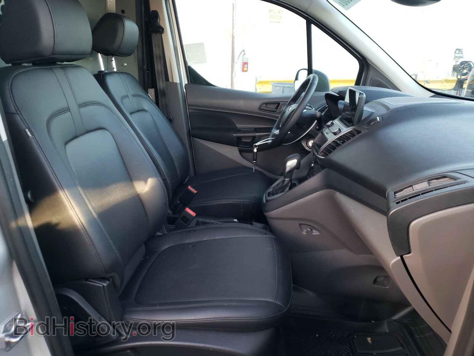 2020 FORD TRANSIT CO - VIN: NM0LS7E27L1468622 - Фото 5