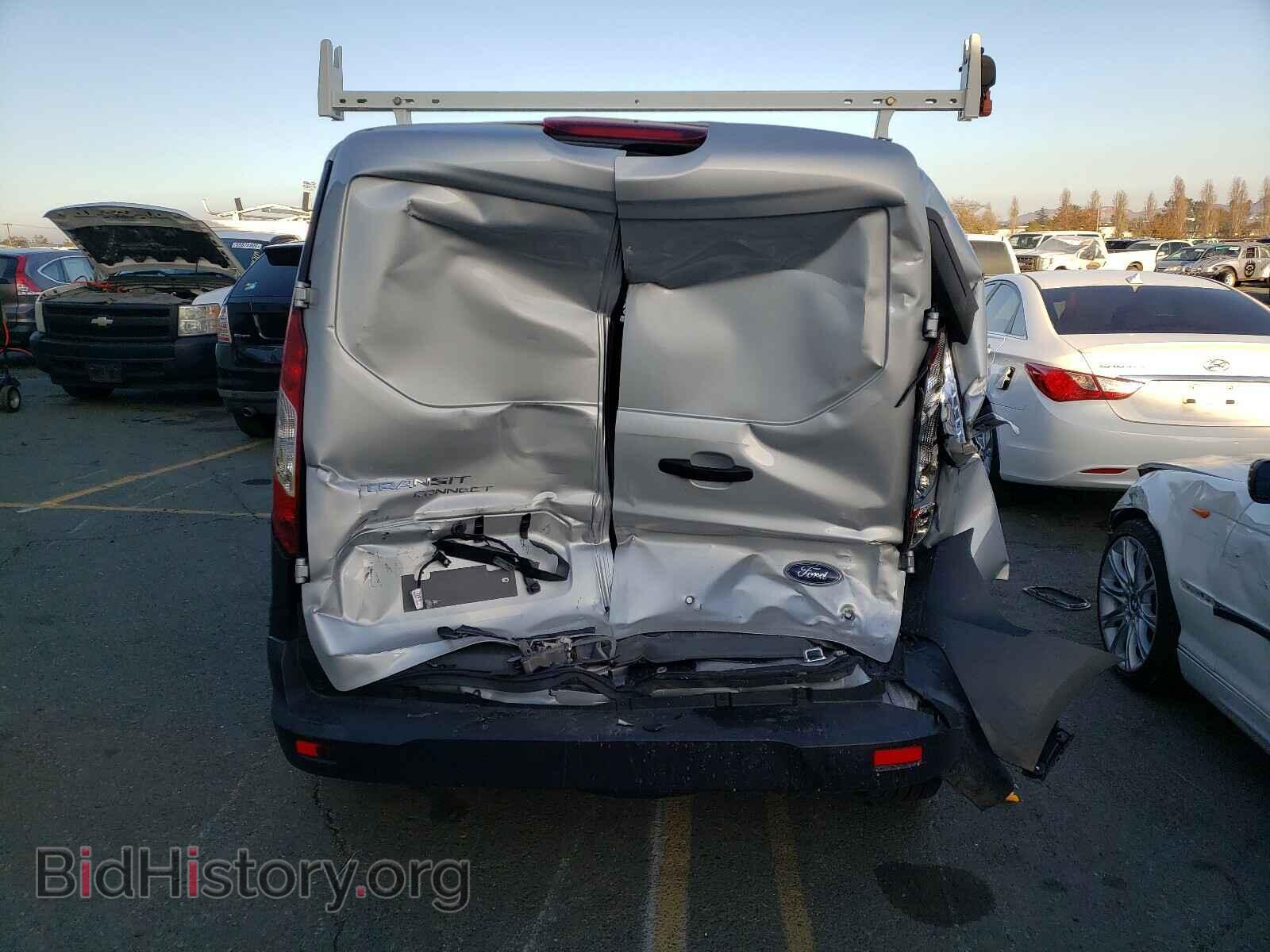 2020 FORD TRANSIT CO - VIN: NM0LS7E27L1468622 - Фото 9
