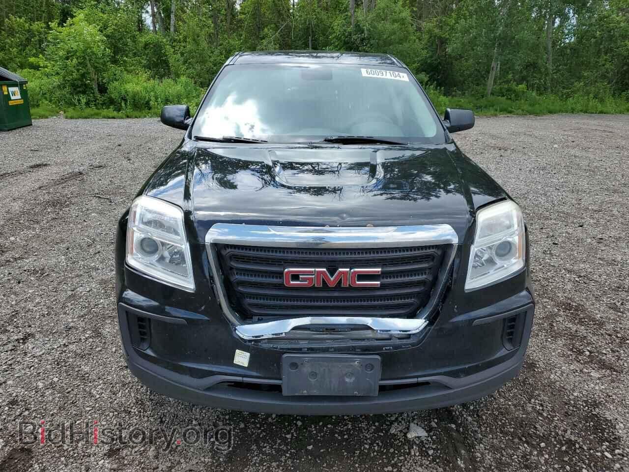 2016 GMC TERRAIN - VIN: 2GKALMEK8G6159318 - Photo 5