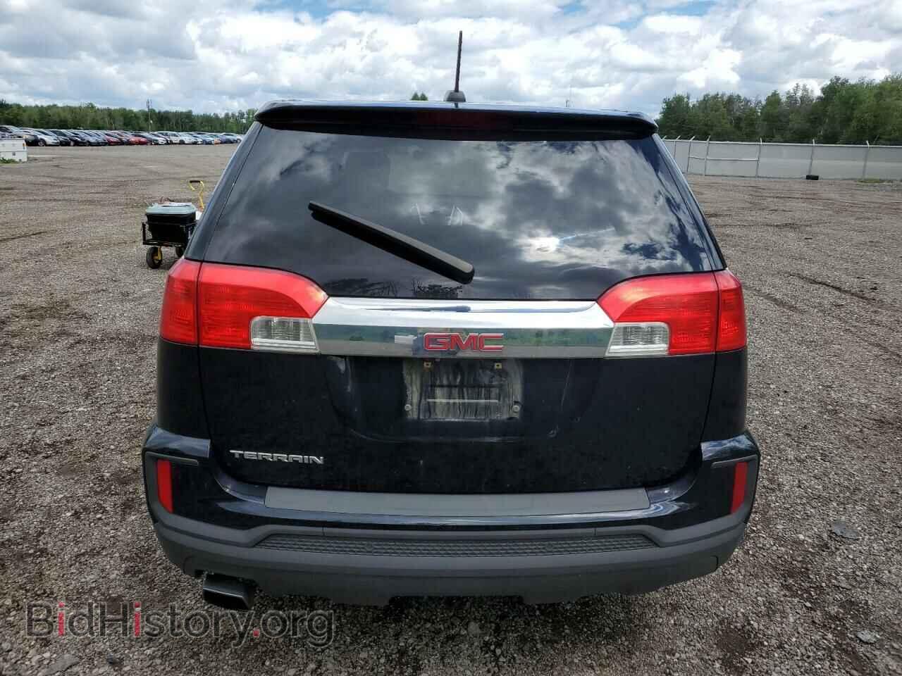 2016 GMC TERRAIN - VIN: 2GKALMEK8G6159318 - Photo 6
