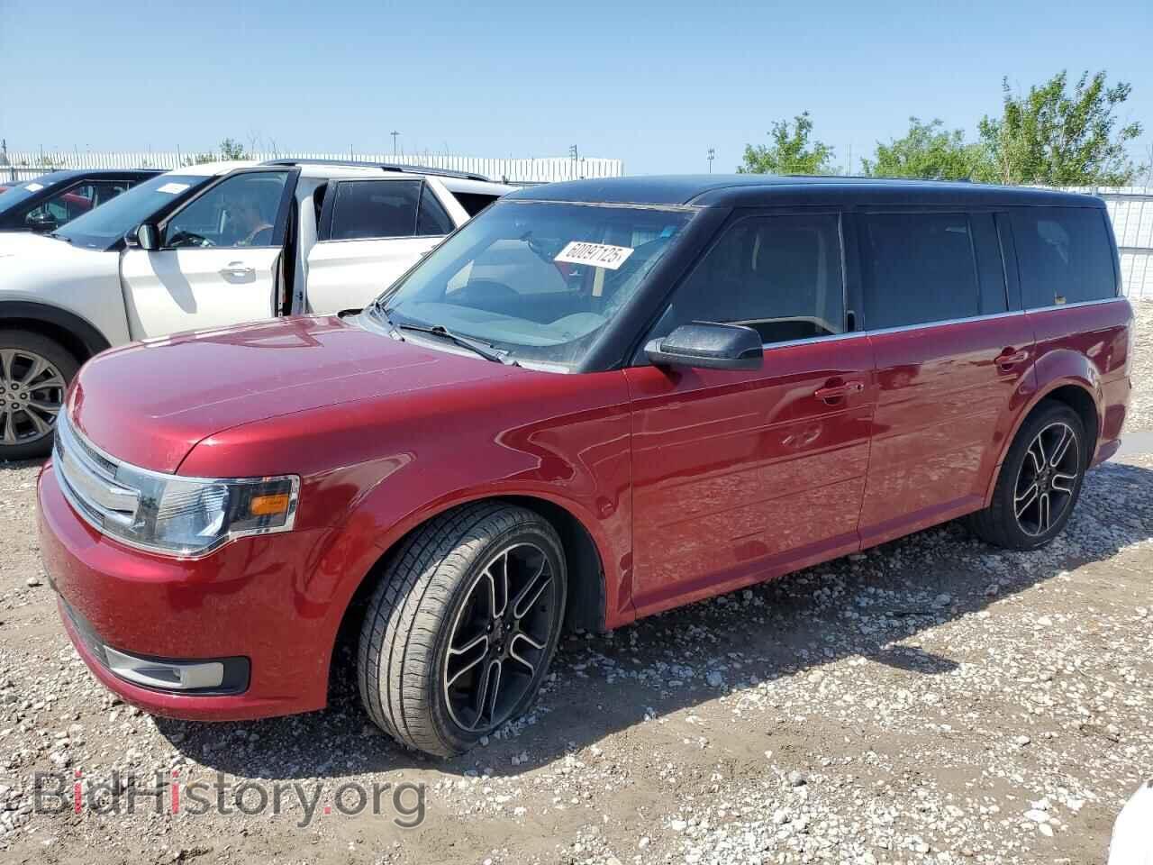 Photo 2FMGK5C84EBD34394 - FORD FLEX 2014