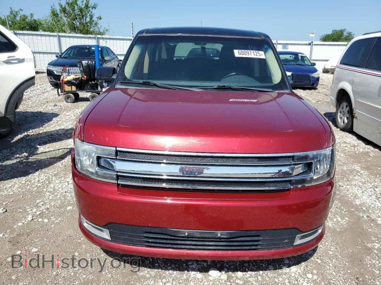 2014 FORD FLEX - VIN: 2FMGK5C84EBD34394 - Фото 5