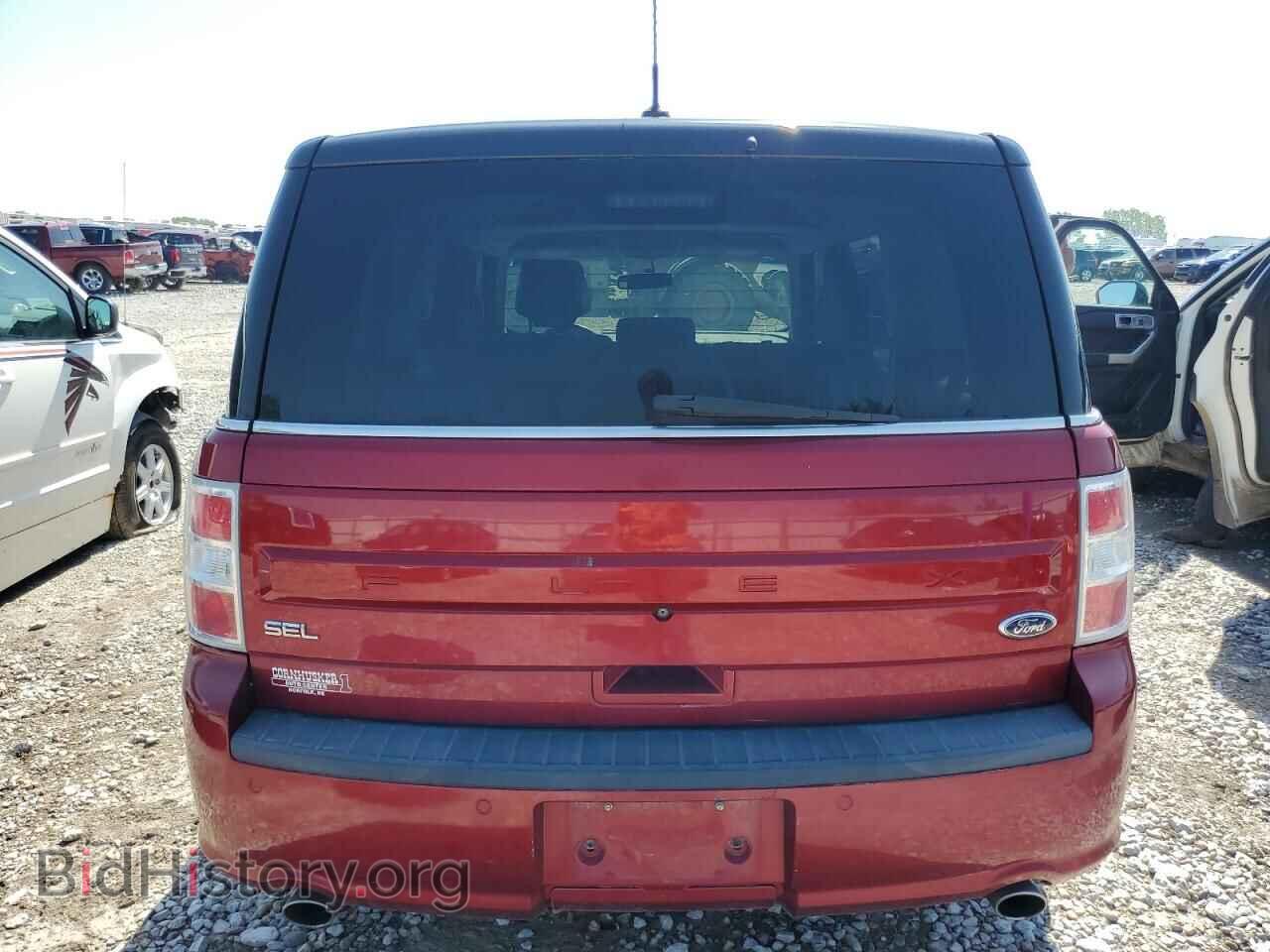 2014 FORD FLEX - VIN: 2FMGK5C84EBD34394 - Фото 6