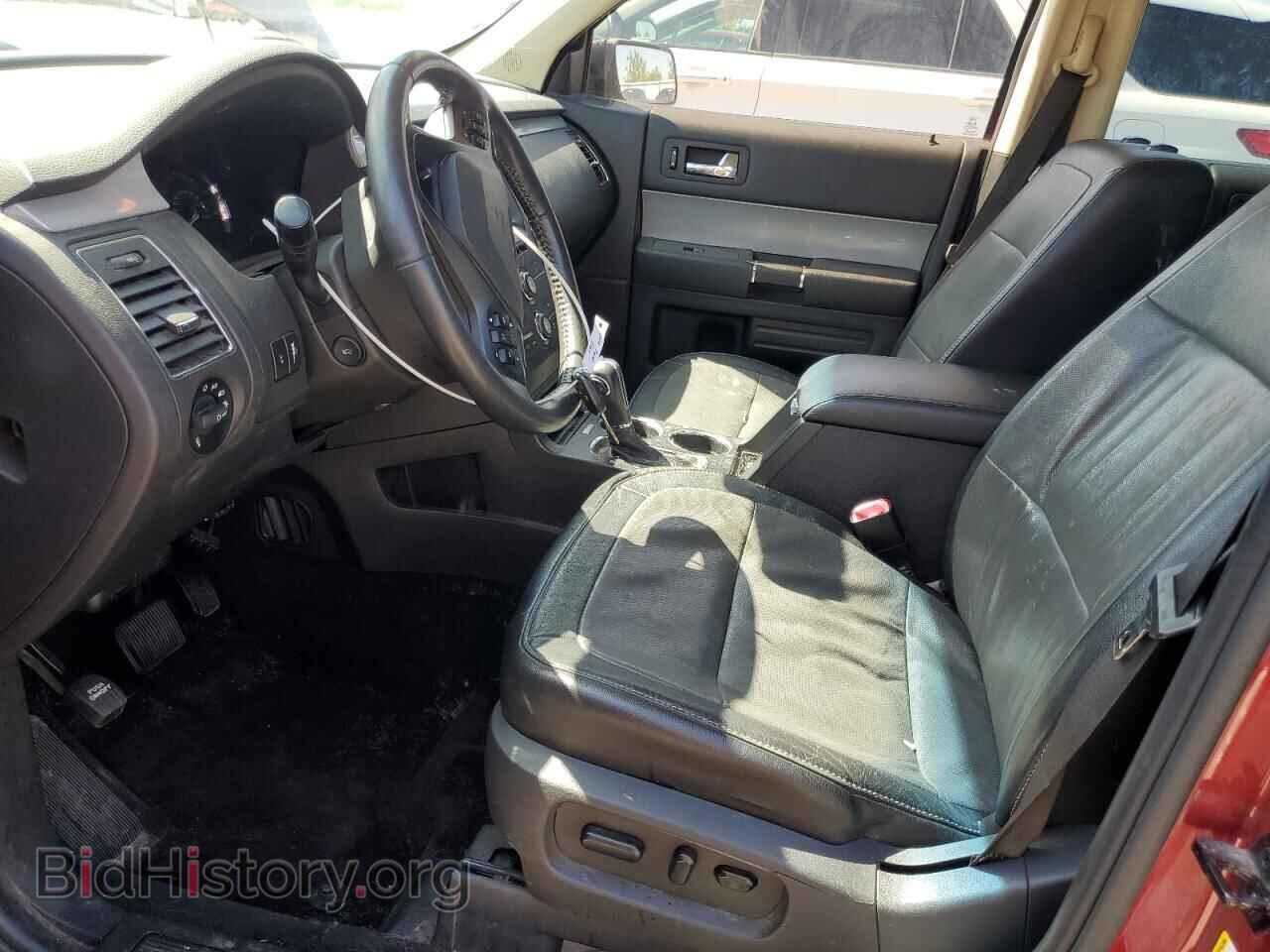 2014 FORD FLEX - VIN: 2FMGK5C84EBD34394 - Фото 7