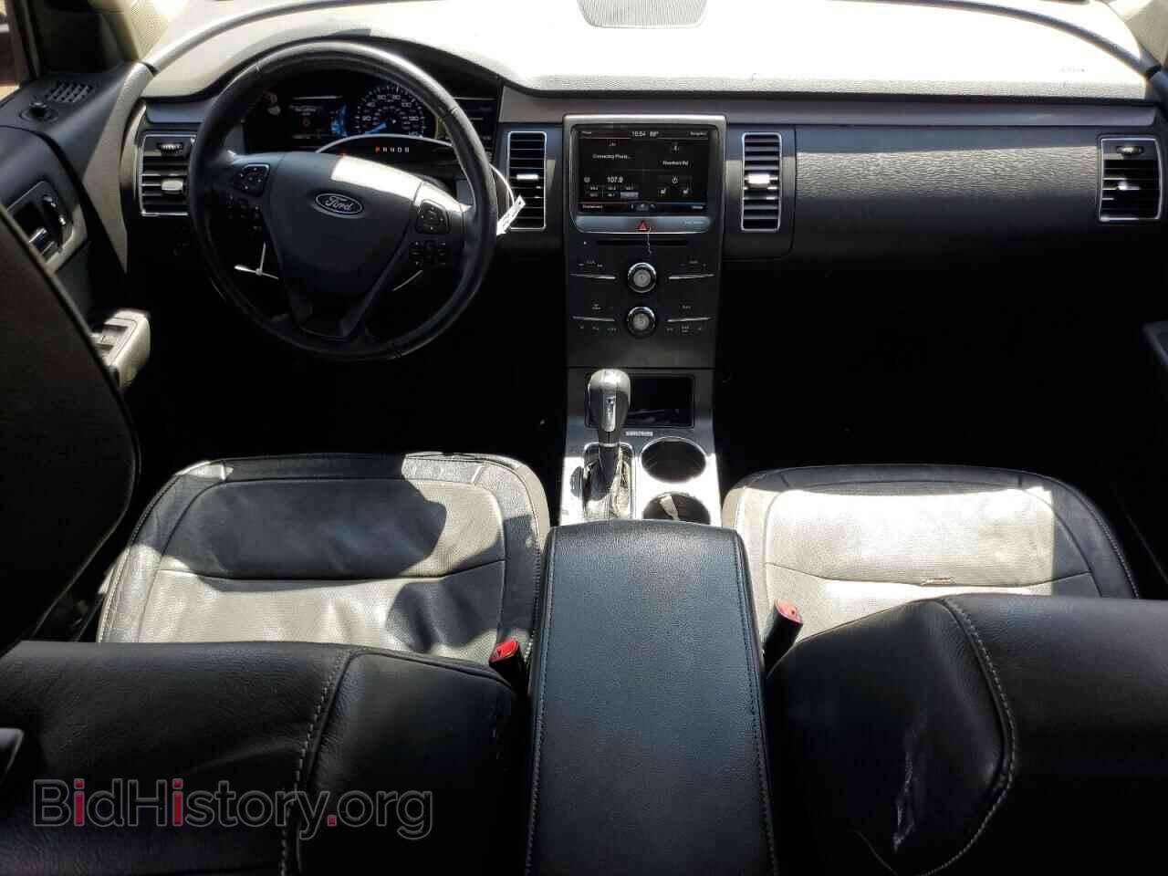 2014 FORD FLEX - VIN: 2FMGK5C84EBD34394 - Фото 8