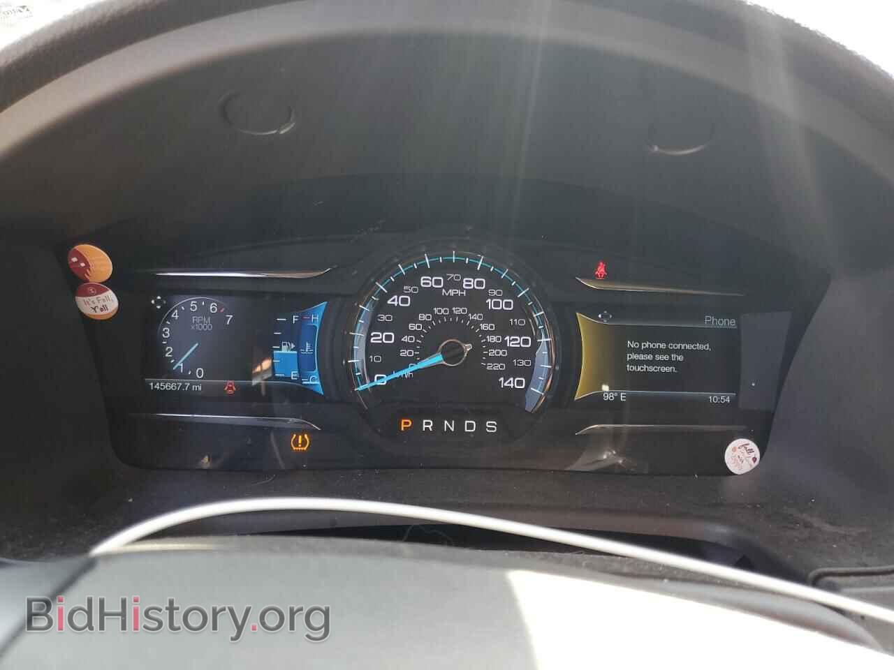 2014 FORD FLEX - VIN: 2FMGK5C84EBD34394 - Фото 9