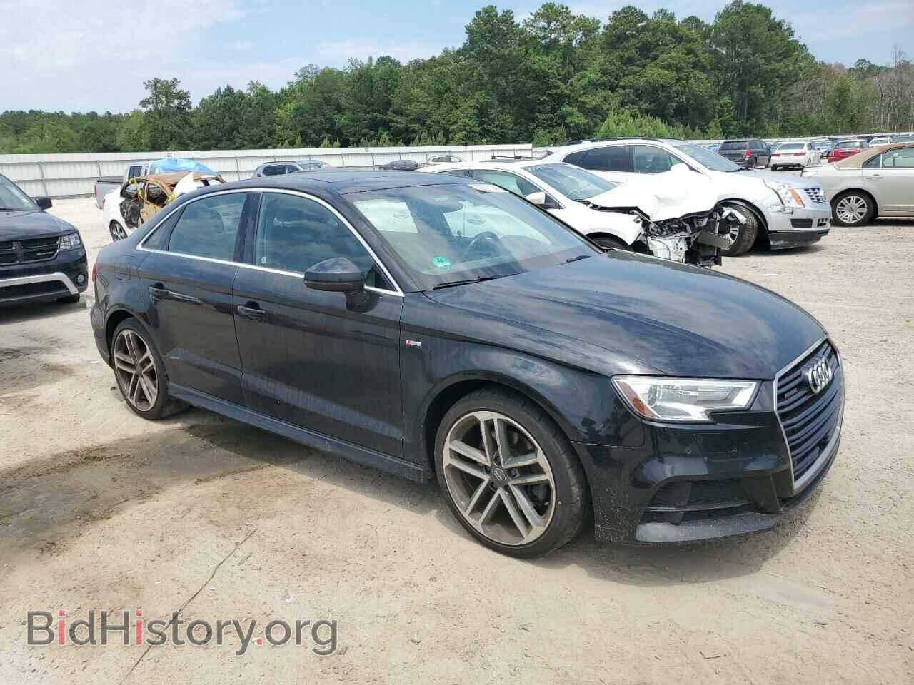 2018 AUDI A3 - VIN: WAUJ8GFF6J1012213 - Фото 4