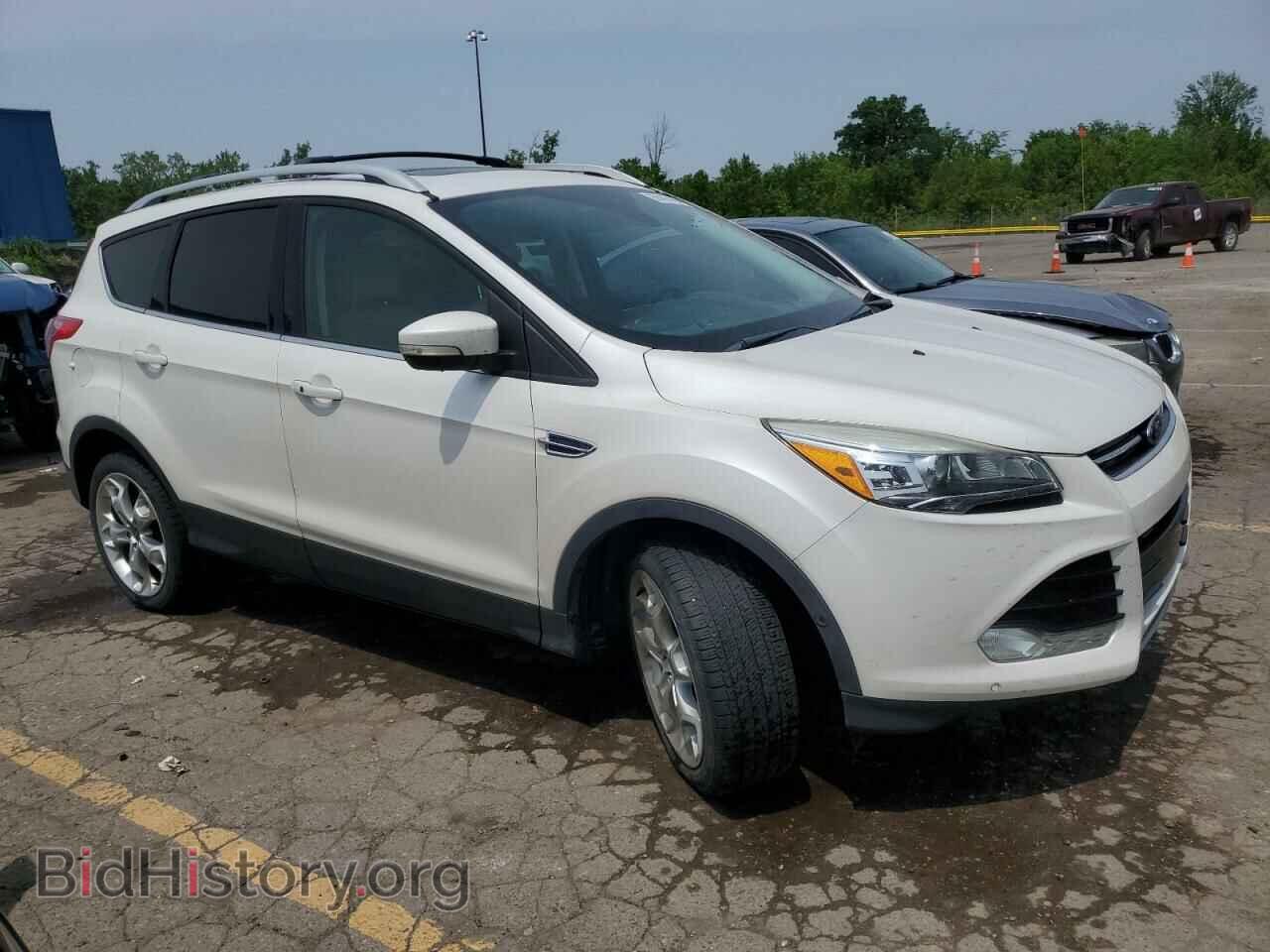 2015 FORD ESCAPE - VIN: 1FMCU9J95FUC87156 - Фото 4