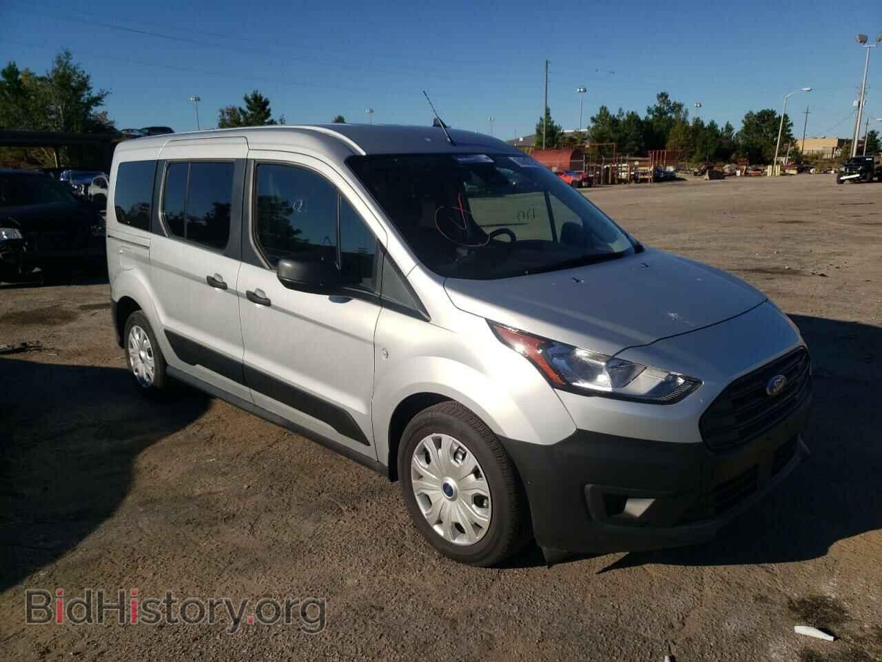 Фотография NM0GE9E29N1508481 - FORD TRANSIT 2022