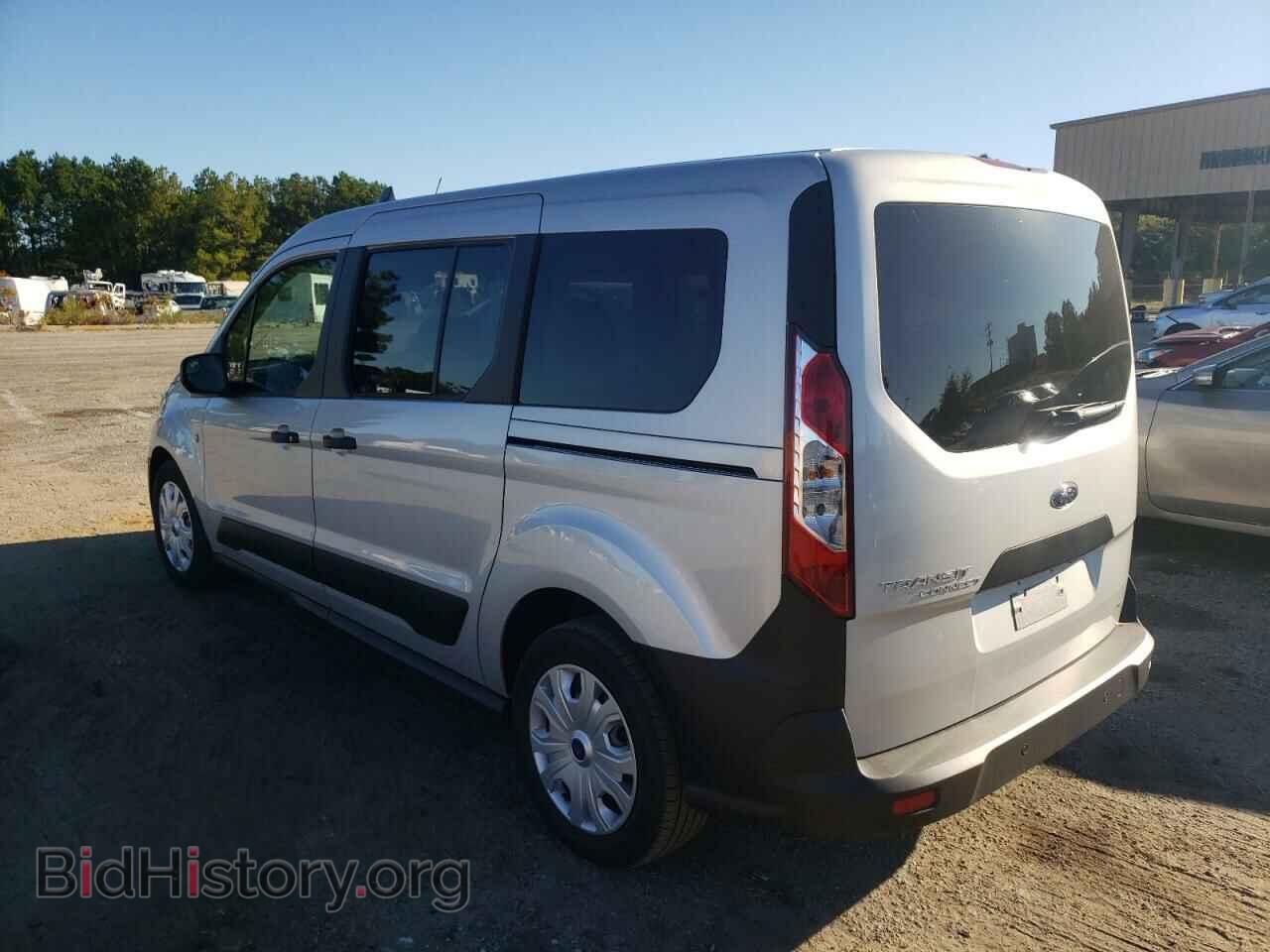 2022 FORD TRANSIT - VIN: NM0GE9E29N1508481 - Фото 3