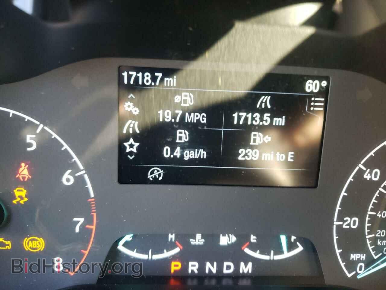 2022 FORD TRANSIT - VIN: NM0GE9E29N1508481 - Фото 8